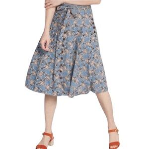 ModCloth Bring To A-Line Skirt: Size 20